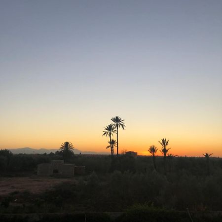 Gite & Camping Route Ouarzazate Bed and Breakfast Chwiter Buitenkant foto